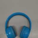 MIDOLA Kids Headphones Bluetooth 5.4 Wireless 68H Play Time Volume Limit 85/94dB Over-Ear Foldable Headset,Type-C Fast Charging,with Wired Aux Mic for Toddler Child Pad Tablet Blue