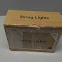 Brightown Christmas Tree Lights Outdoor Cluster Lights - 2000 LED 100 Ft Christmas Firecrackers String Lights, 12 Modes Timer Remote Waterproof Plug in Twinkle Fairy Lights for Xmas Tree Garland Party (Warm White)