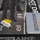 Mighty Dry Boot Dryer with Rubber Drip Tray - Boots Dryer with Heat Blower Fan - Fast Glove & Shoe Dryer - Helps Reduce Odor