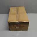 Plant Stand Indoor 6 Tier 9 Potted Multiple Flower Pot Holder for Patio Garden Balcony Living Room Corner (6 Tier Black+Rustic Brown)