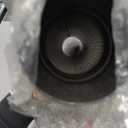 Flowmaster Flow FX Chambered Muffler 3.00 Center In / 3.00 Center Out Round Body Moderate Sound Stainless Steel Affordable Performance for Modern Trucks, Muscle Cars & Daily Drivers (71419)