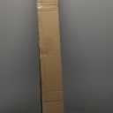 LazBlinds No Tools-No Drill 1" Aluminum Mini Blinds, Cordless Blinds for Indoor Windows, Light Filtering Horizontal Blinds and Shades for Window Size 32'' W x 48'' H, White