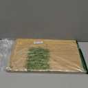 Hiware Extra Large Bamboo Cutting Board for Kitchen, Heavy Duty Wood Cutting Board with Juice Groove, 100% Organic Bamboo, Pre Oiled, 18" x 12" (Natural)