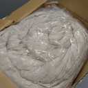 Andency California King Comforter Set Beige - 7 Pieces Bed in a Bag Cal King Bedding Comforter Sets, Tufted Lightweight Fluffy Bed Set with Comforter, Sheets, Pillowcases & Shams