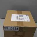 GOSO Small Pleated Lamp Shade -5 * 9 * 6.4 IN (Spider) Floral Lampshade for Table Lamps Wall Lamps Bell Lampshades Natural Fabric Lamp Shade Replacement-No Assembly Required, Art Deco 1 Pack (Yellow-Multicolor)