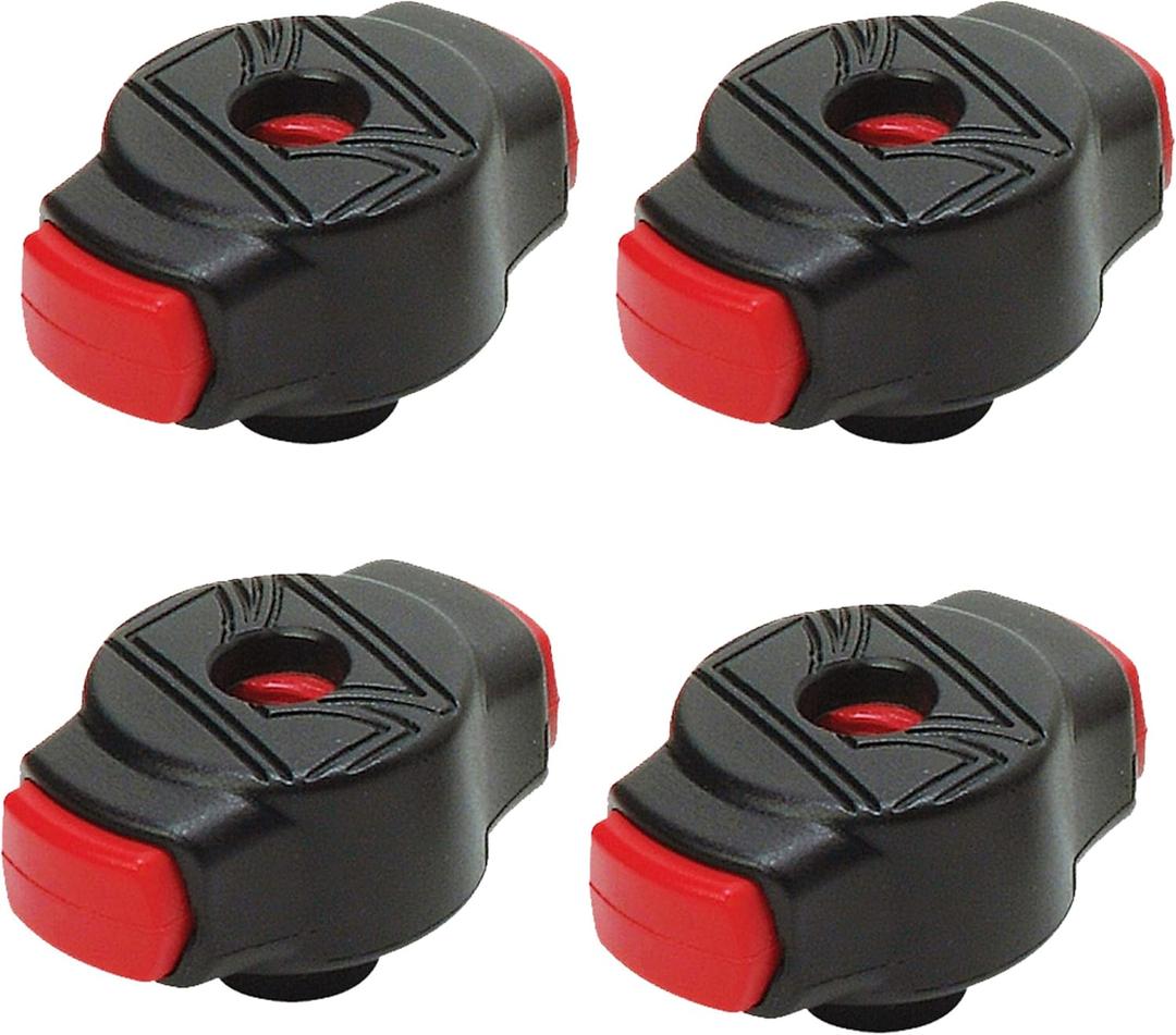 TAMA, quick QC8-B4 Cymbal Mate Series-Stand top-4 pack