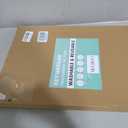 18x24x1 Reusable Air Filter, Washable, Electrostatic HVAC AC Furnace Filter, Merv 8, Lasts a Lifetime, Breathe Safe at Home or in the Office (Actual Size:17.44x23.46x0.82 Inch)