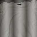 PRETTYGARDEN Womens Tops Spring 2025 Summer Puff Short Sleeve Sweater Crewneck Knit Work Blouses Dressy Casual Trendy Shirts (Medium, White)