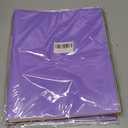 3 x Feosky Plastic Folders, 2 Pockets and 3 Hole, Letter Size, 6 Colors