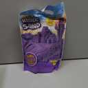 Kinetic Sand, 2lbs Purple Play Sand, Moldable Sensory Toys for Kids, Resealable Bag, for Ages 3 and up