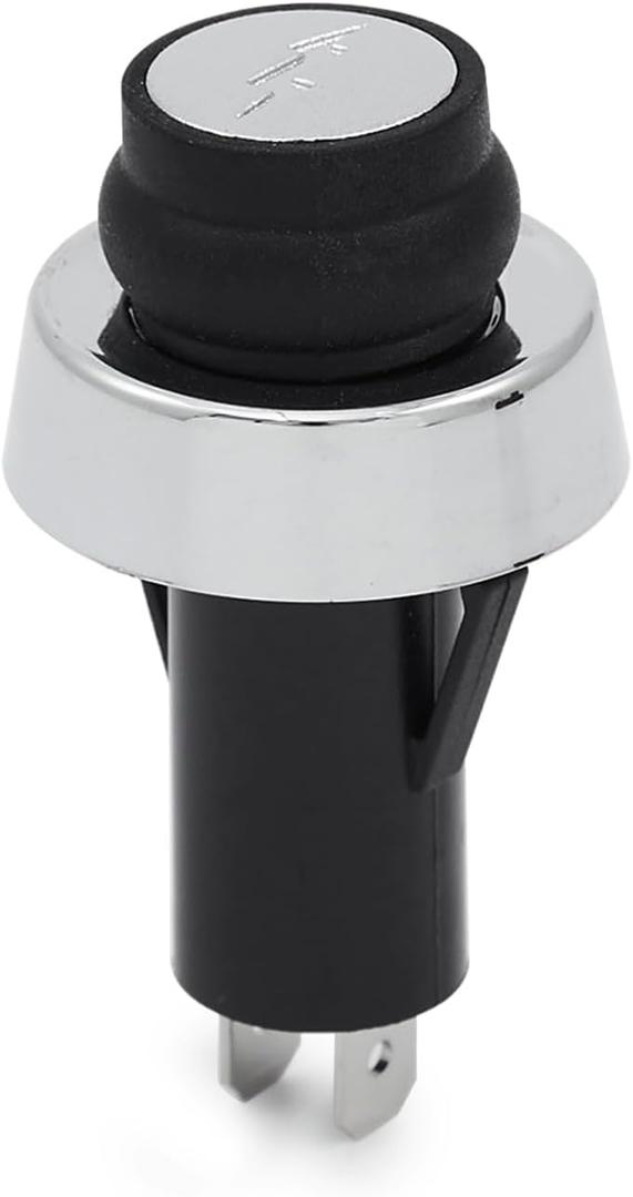 66220 Igniter Grill Replacement Parts for Weber GS4 Igniter Genesis II 200 300 400 600 Spirit II 200 300 Grill Igniter Genesis II E-410 II E-310 II S-315 Spirit II E-310 Push Button Ignition Switch