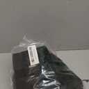 Dog Car Seat Covers, Waterproof Front Seat Cover for Dogs, Scratch-Proof, Nonslip Pet Passenger Seat Cover Protector, Universal Fit for Cars Trucks SUVs, Standard Size, Black