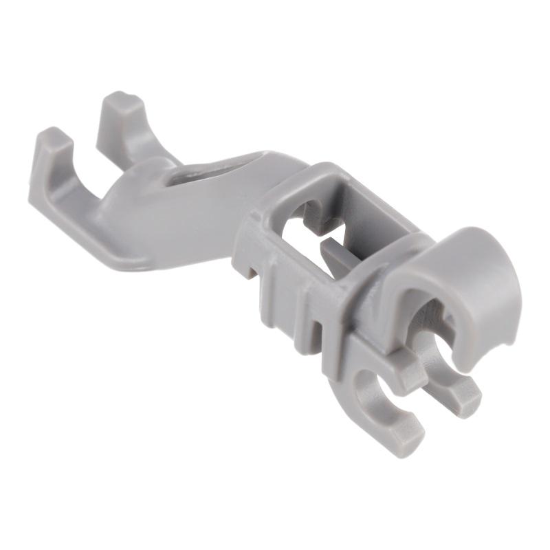 Bosch 00632372 Dishwasher Lower Rack Clip for Flip Tines
