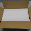 SVYIQ 12 PCS Foam Glow Sticks Bulk With 3 Modes Colorful Flashing,Foam Light up Sticks,Glow Sticks for Wedding,Glow in Dark Party Supplies for Wedding,Halloween, 4th of July,Raves,Concert,New Year1