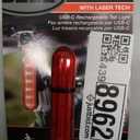 Bell Meteor 500 USB-C Rechargeable Bicycle Tail Light