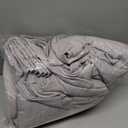 Bedsure King Quilt - Purple Bedspread King Size & Lightweight Comforter, Modern Farmhouse Coverlet with Clover Pattern, Ultra Soft All-Season Bedding, 106 x 96 Inches | Stitch-Free Quilting, Ultra Soft, Lightweight, Machine Washable, Pet-Friendly