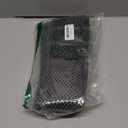 Veken Rug Gripper Pad for Hardwood Floors, Non Slip 2x4 Ft Rug Pads for Area Rugs, Thick Dark Grey Rug Grippers for Tile Floors, Under Carpet Anti Skid Mat, Keep Your Rugs Safe and in Place