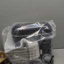 Stand Mixer, 6.5QT 10-Speed Tilt-Head Electric Stand Mixer, 3-In-1 Kitchen Mixer with Bowl, Dough Hook, Whisk and Beater, Food Mixer for Baking, Cake and Most Home Cooks, Black