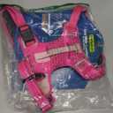 PetSafe Easy Walk Comfort No-Pull Dog Harness - Better Walk Training Harness - Full Body Padded Design - Durable Fabric - 5 Point Adjustable Fit - Everyday Leash Training - Pink - Large