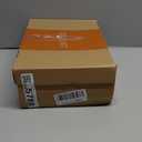 Women's Waterproof Hiking Shoes Lightweight Non-Slip Trails Walking Shoes Outdoor Sneakers (9.5, Green)