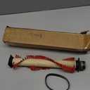 Landhoow Vacuum Brush Roller Replacement Parts with 3 Pcs Vacuum Belt Compatible with Oreck Xl, Cleaner Belt Compatible with 0300604, Upright Replacement Parts for House and Office Clean