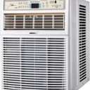 Keystone 10,000 BTU Slider Window Air Conditioner and Dehumidifier, 115V Air Conditioner Window Unit for Bedroom, Living Room, and Small-Medium Sized Rooms up to 450 Sq.Ft, 4-Way Air Direction Control (Bright White)