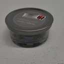 Yankee Candle Bayside Cedar Scented, Signature 12oz Medium Tumbler 5-Wick Candle, Over 16 Hours of Burn Time