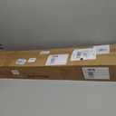189 x 54 Inch MDF Premade Board and Batten Paintable Wainscoting Kit