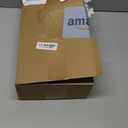 Christmas Snowflake Pathway Lights Outdoor, Set of 10 Christmas Pathway Lights with 8 Lighting Modes, Outdoor Xmas Decorations with Timer for Holiday Walkway Patio Yard Garden(Blue and White)