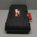 MARSBASE 8" Heavy Duty Suction Cups with Pressure Gauge, 2 Pack Tile Suction Cup Tool with Carrying Case, 880 lbs Load Capacity, Glass Suction Cups for Lifting Large Glass, Window, Tiles, Windshield