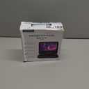 WONNIE 9.5" Portable DVD Player for Kids with 7.5" Swivel Screen, 6 Hours Rechargeable Battery, Car DVD Player with AV in/Out, Dual Speakers, Remote Control, Support USB/SD Card/Sync TV, All Regions