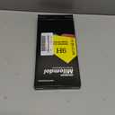 Milomdoi 6 In 1 Privacy Screen Protector for Samsung Galaxy Z Flip 7, 2 Pack Inside Anti-Spy Film with 2Pack Front Tempered Glass + 2 Pacs Camera Lens Protector Accessories