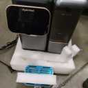 Reverse Osmosis Water Filter Countertop, Remineralization & pH Balance UV 6 Stage RO Filtration System, Portable Water Purifier