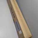 SineRise 40-Inch LED Modern Bathroom Vanity Light Bar, Gold Modern Acrylic Bathroom Wall Lighting Fixtures Over Mirror (Cool White 6000K)