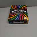 Game Night Charades - Great Charades for Family Game Night! - Contains 1120 Charades - 5 Categories - 1 Fun Party!