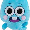 WowWee Pinkfong Baby Shark Offical 12" Fin Friend Plush with Sound - Hank, Blue