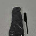 Hair Extension Premium Fiber 14inc Dark Brown