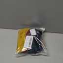 Century Star Baby Girl Socks Knee High Socks Toddler Ruffle Tube Sock Long Solid Stockings for Infant (0-6 Months, 3 Pairs White 02)