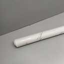 Very Berry Sticker Marble Contact Paper (White, 15.7" x 78", 1 Pack) Peel and Stick Countertop Wrap, Waterproof Vinyl, Renter Friendly for Kitchen Counters, Bathroom Vanities & Cabinets