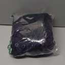 Happy Sailed Women's Velvet Dress Fashion Fall Winter Long Sleeve High Waist A-Line Semi Formal Wedding Guest Dresses (S, Burgundy)