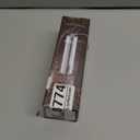 JavaPresse Manual Stainless Steel Coffee Grinder - 18 Adjustable Settings, Portable Conical Burr Grinder for Camping, Travel, Espresso - With Hand Crank