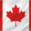 Second Ave Canada Flag 5ft X 3ft Large with Brass Eyelets Canadian National Sports Party Celebration Banner Flag