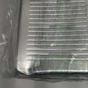 Deli Meat Container for Fridge,Bacon Container for Refrigerator304SS Airtight Food Storage Container,Stackable Fridge Organizer with Locking Lid (BPA Free)