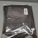 H.VERSAILTEX 100% Waterproof Recliner Chair Covers, Recliner Covers Non-Slip Stay in Place, Thick Cover for Recliner Chair with Pocket, Dog Couch Cover Protector Washable(Brown, 23")