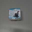 2 x FireAnt Silicone Salt Pads Refills Compatible with Navage Nasal Care, Reusable Saline Pods Replacement Accessories, Easy Operation (12 Pack - White 6 + Blue 6)