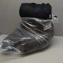 IPYNBAP Back Pillow for Bed Sitting up, Reading Pillow for Sitting in Bed Adult, Back Support Pillow, Memory Foam Sit up Lounge Backrest Pillow with Arms for TV, Couch, Chair, Dorm, 18 Inch, Grey