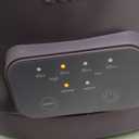 bella 6.0 Qt Programmable Slow Cooker, Ceramic Nonstick Coating, Adjustable Temperature & Cooking Times, Dishwasher Safe Stoneware Pot & Tempered Glass Lid, Tangle Free Cord Wrap, Plum