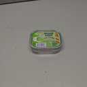 2 x Beach Cliff Wild Caught Fish Steaks in Soybean Oil with Green Chilies, 3.75 oz Can - 16g Protein per Serving - Gluten Free, Keto Friendly - Great for Pasta & Seafood Recipes (EXP 05/01/29)