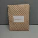Bedsure Pillow Cases Standard Size, Cooling Pillow Cases, Rayon Derived from Bamboo Beige Pillowcases Standard Set of 2, PureWoven Silky Soft Bedding Pillow Covers with Envelope Closure, 20x26 Inches