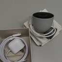 Google Nest Cam Outdoor (Wired, 2nd Gen) - Security Camera with 2K Video and Gemini, Night Vision, 2-Way Audio - Works with Google Home - 2025 Model - Hazel (1-pack)